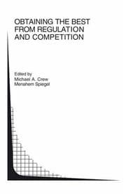 Tapa de Obtaining the best from regulation and competition