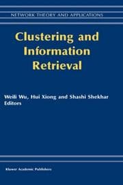 Tapa de Clustering and information retrieval