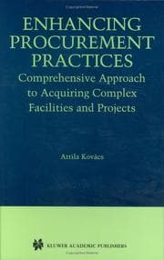 Tapa de Enhancing Procurement Practices