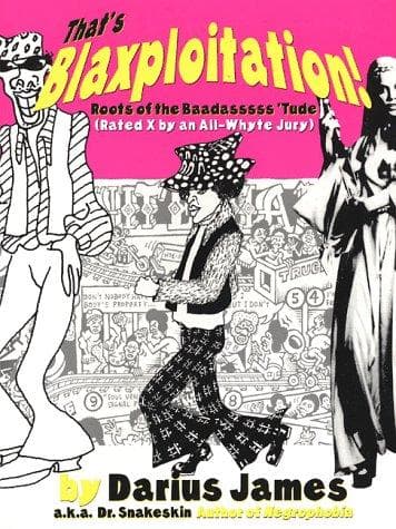 Tapa de That's blaxploitation!