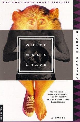 Tapa de White Man's Grave