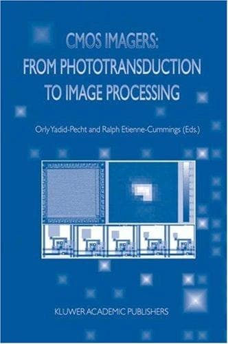 Tapa de CMOS imagers