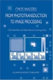 Tapa de CMOS imagers
