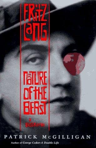 Tapa de Fritz Lang