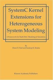 Tapa de SystemC kernel extensions for heterogeneous system modeling