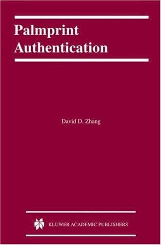 Tapa de Palmprint authentication