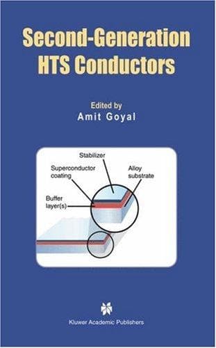Tapa de Second-Generation HTS Conductors