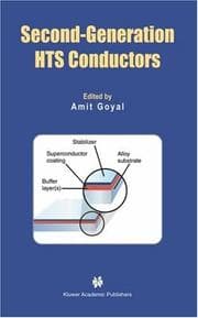 Tapa de Second-Generation HTS Conductors