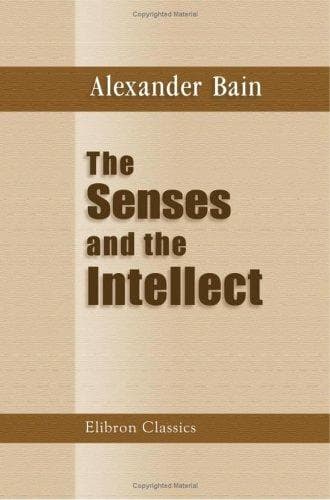 Tapa de The Senses and the Intellect