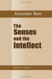 Tapa de The Senses and the Intellect