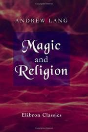 Tapa de Magic and religion
