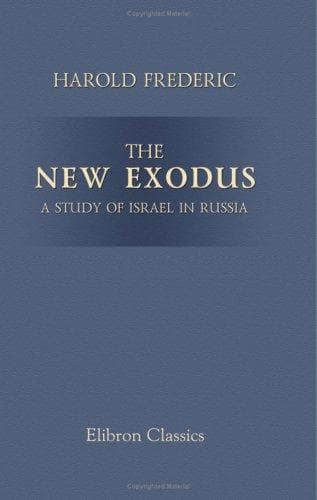 Tapa de The New Exodus