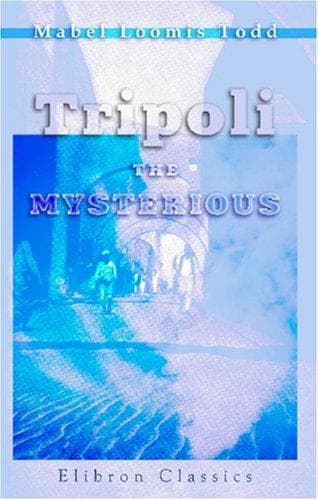 Tapa de Tripoli the mysterious