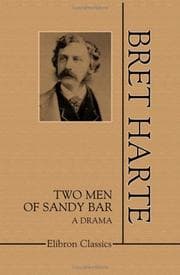 Tapa de Two Men of Sandy Bar