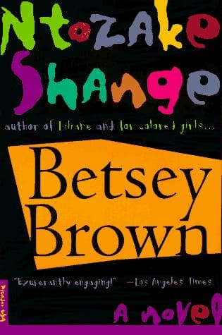 Tapa de Betsey Brown