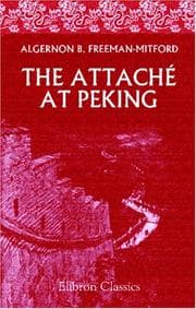 Tapa de The Attaché at Peking