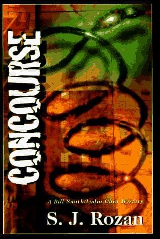 Tapa de Concourse