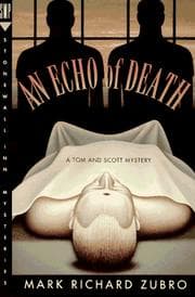 Tapa de An Echo of Death