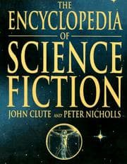 Tapa de The Encyclopedia of science fiction