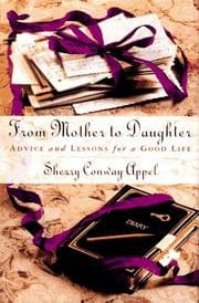 Tapa de From mother to daughter