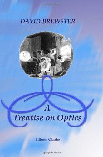 Tapa de A Treatise on Optics
