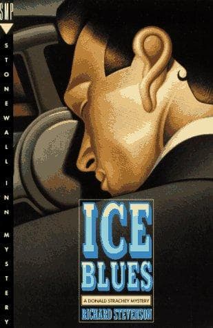 Tapa de Ice blues