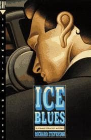 Tapa de Ice blues