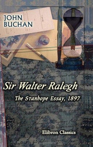 Tapa de Sir Walter Ralegh