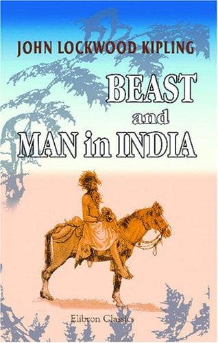 Tapa de Beast and Man in India
