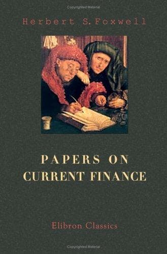 Tapa de Papers on Current Finance