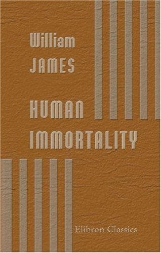 Tapa de Human Immortality