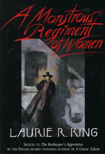 Tapa de A Monstrous Regiment of Women