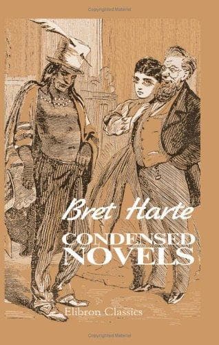 Tapa de Condensed novels and other papers