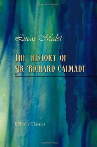 Tapa de Sir Richard Calmady