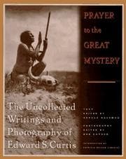 Tapa de Prayer to the great mystery