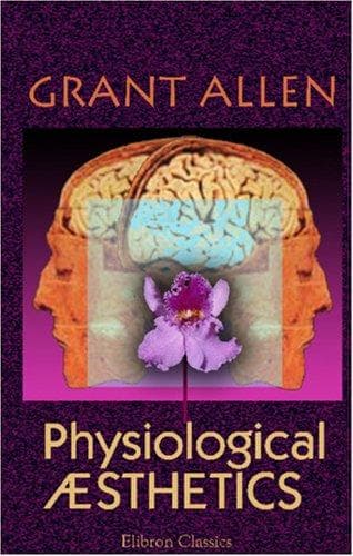 Tapa de Physiological æsthetics