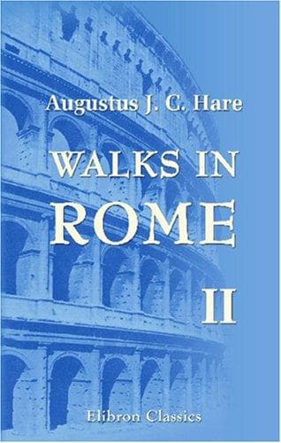 Tapa de Walks in Rome
