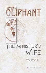 Tapa de The Minister's Wife