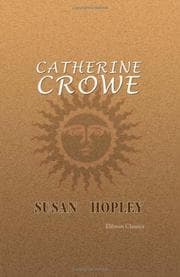 Tapa de Susan Hopley