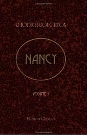 Tapa de Nancy