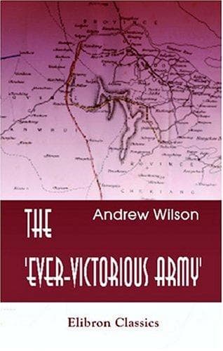 Tapa de The \'Ever-Victorious Army\'