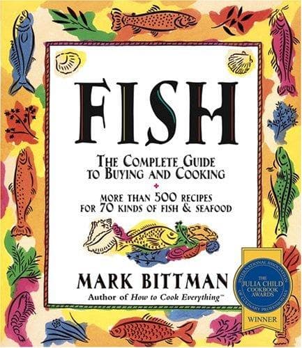Tapa de Fish