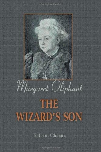 Tapa de The Wizard's Son