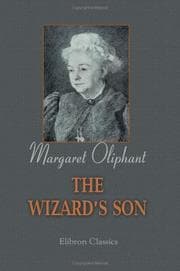 Tapa de The Wizard's Son