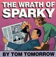 Tapa de The wrath of Sparky