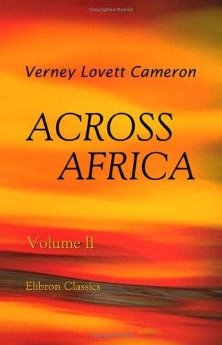 Tapa de Across Africa