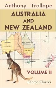 Tapa de Australia and New Zealand