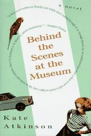Tapa de Behind the scenes at the museum