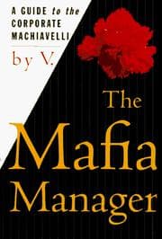 Tapa de The Mafia manager