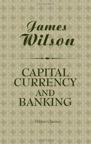 Tapa de Capital, Currency, and Banking
